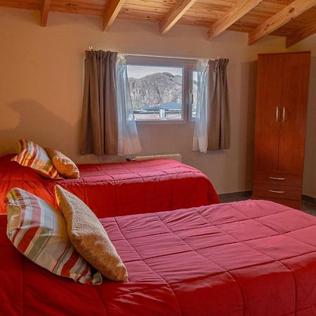 Hotel Cumbres Nevadas El Chalten Eksteriør bilde