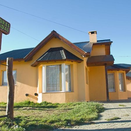 Hotel Cumbres Nevadas El Chalten Eksteriør bilde