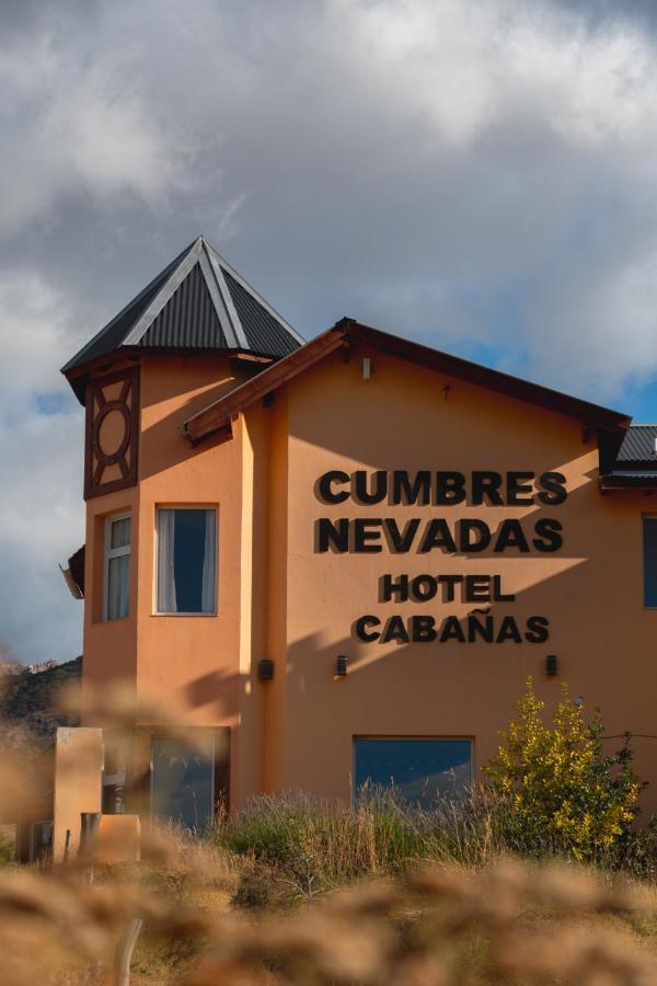Hotel Cumbres Nevadas El Chalten Eksteriør bilde
