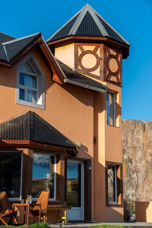 Hotel Cumbres Nevadas El Chalten Eksteriør bilde