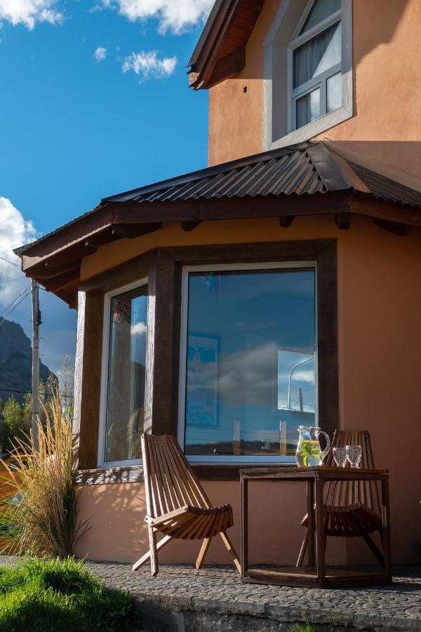 Hotel Cumbres Nevadas El Chalten Eksteriør bilde