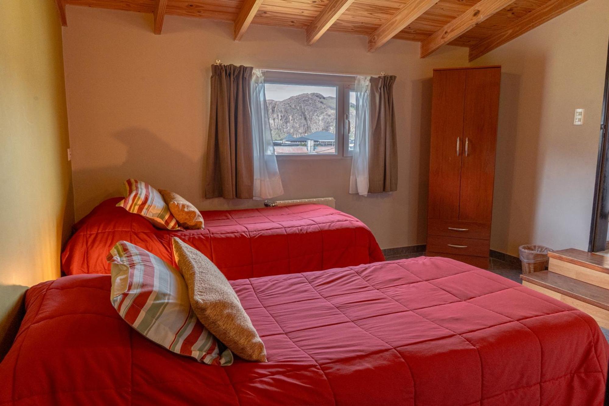 Hotel Cumbres Nevadas El Chalten Eksteriør bilde