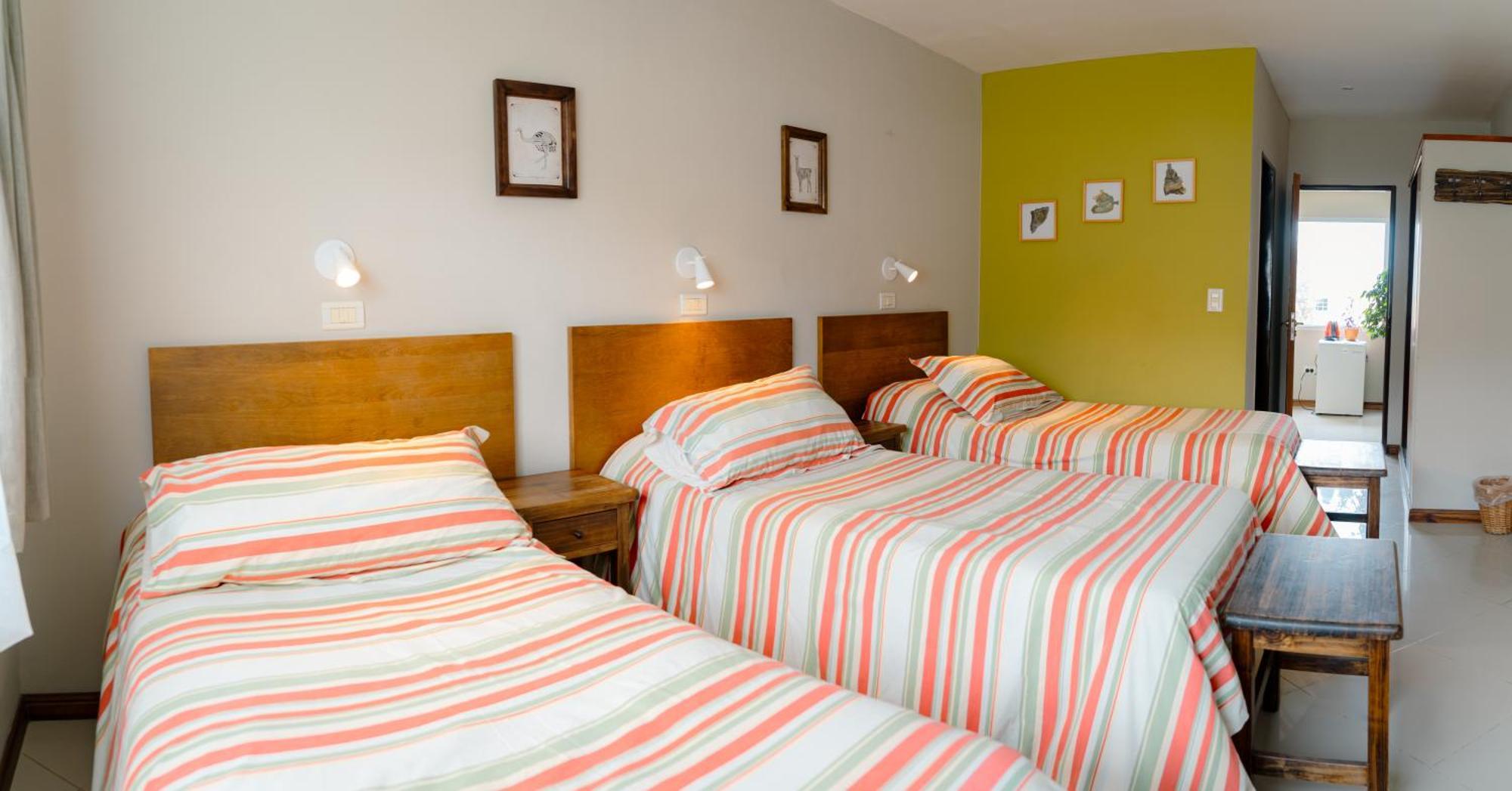 Hotel Cumbres Nevadas El Chalten Eksteriør bilde