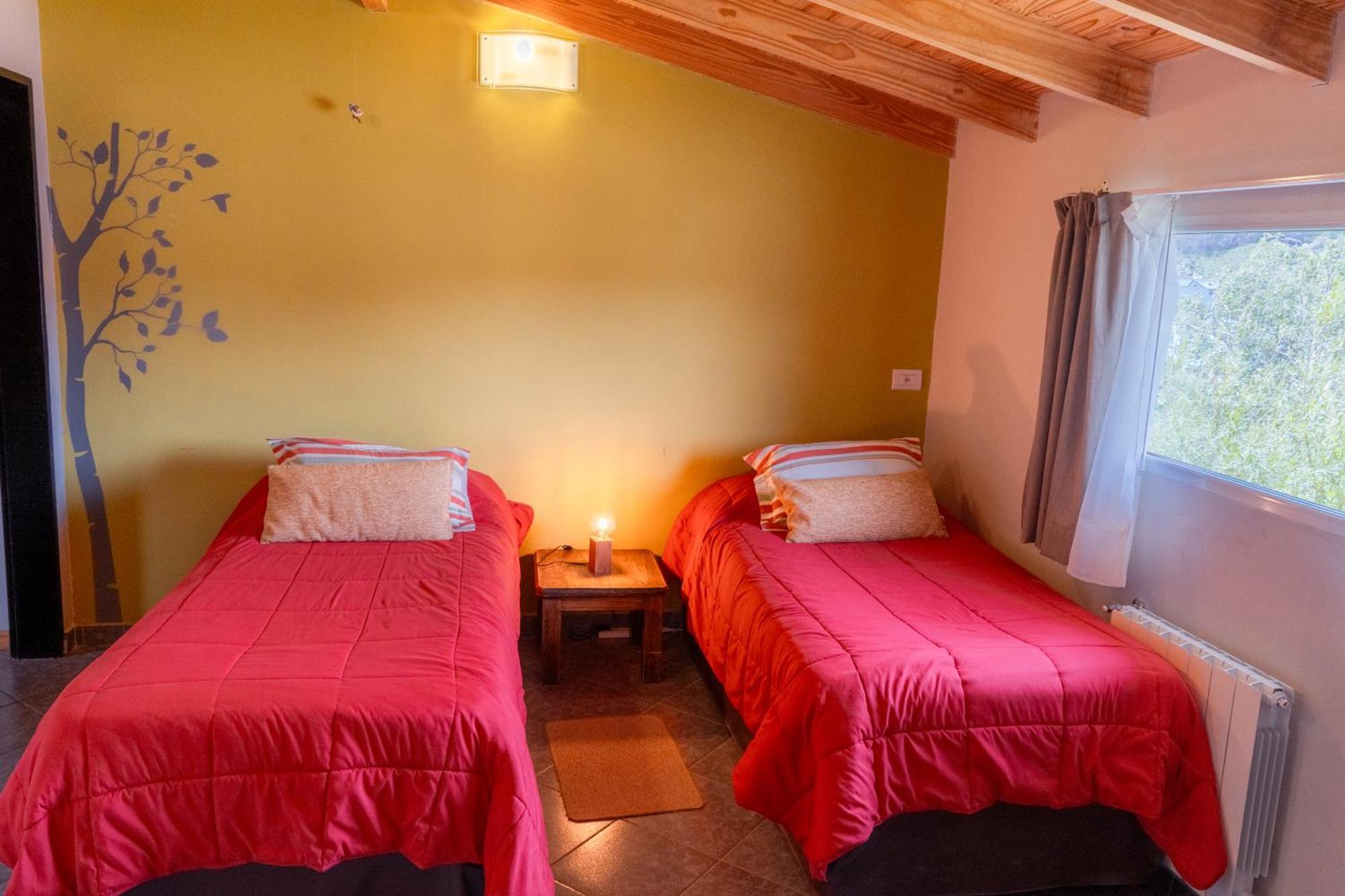 Hotel Cumbres Nevadas El Chalten Eksteriør bilde