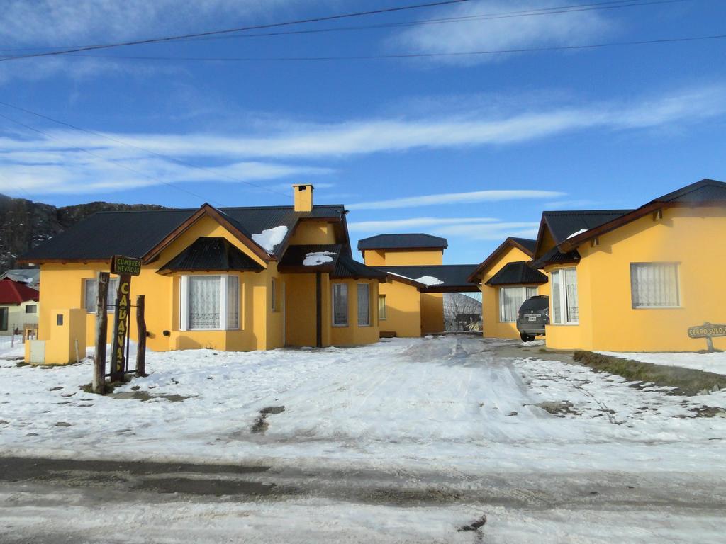 Hotel Cumbres Nevadas El Chalten Eksteriør bilde