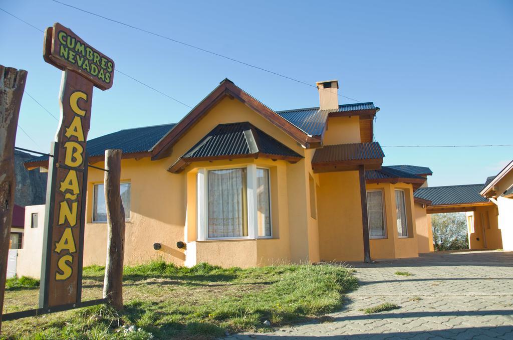 Hotel Cumbres Nevadas El Chalten Eksteriør bilde