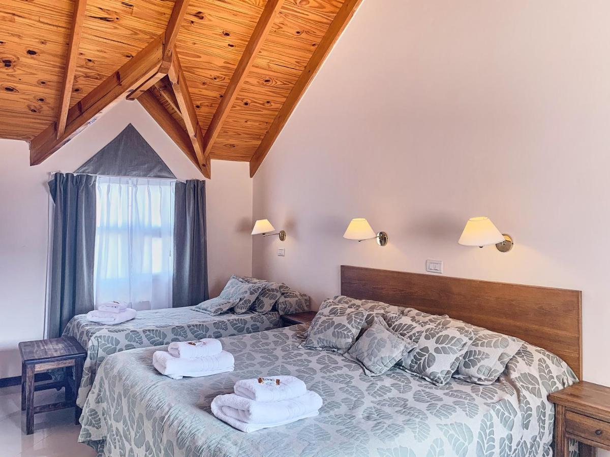 Hotel Cumbres Nevadas El Chalten Eksteriør bilde