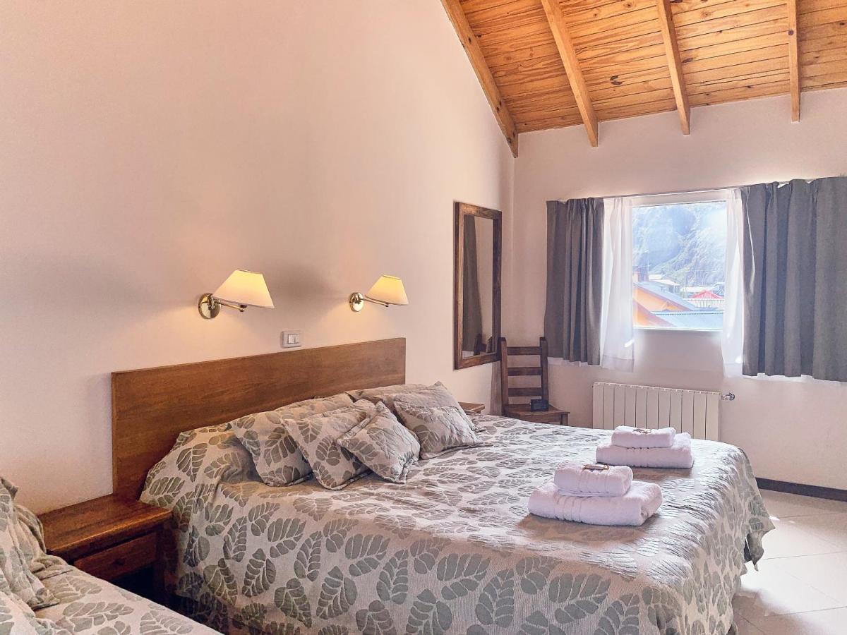 Hotel Cumbres Nevadas El Chalten Eksteriør bilde