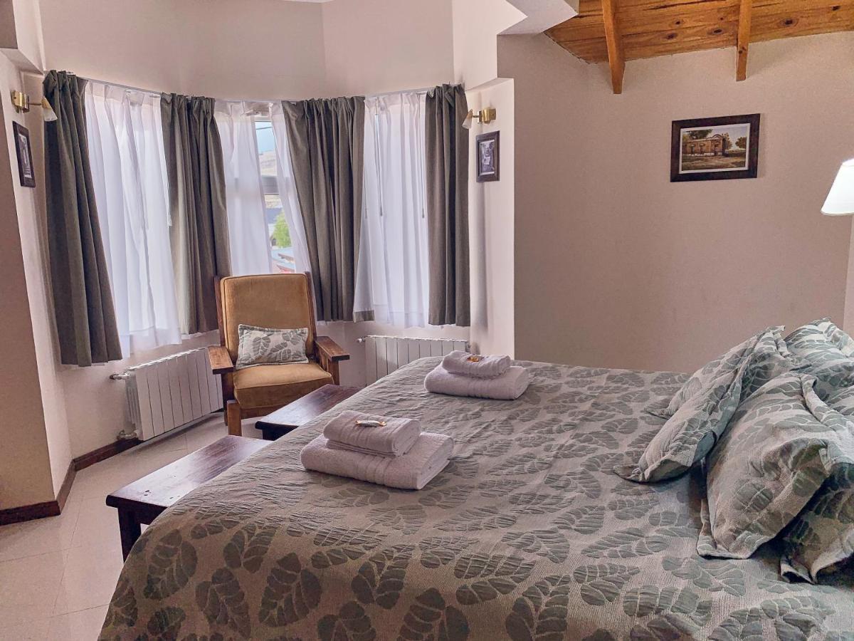 Hotel Cumbres Nevadas El Chalten Eksteriør bilde