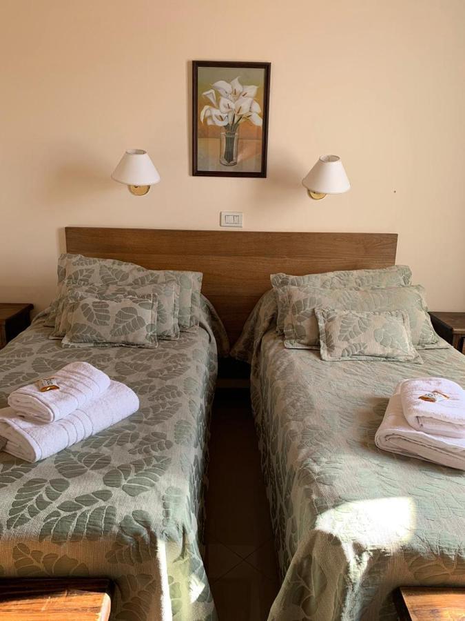 Hotel Cumbres Nevadas El Chalten Eksteriør bilde