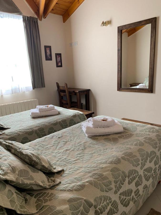 Hotel Cumbres Nevadas El Chalten Eksteriør bilde