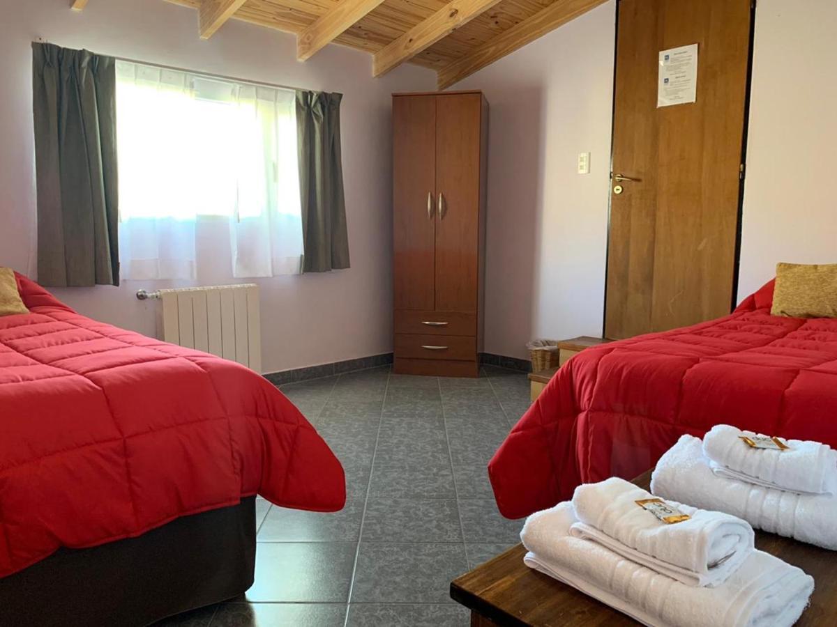 Hotel Cumbres Nevadas El Chalten Eksteriør bilde