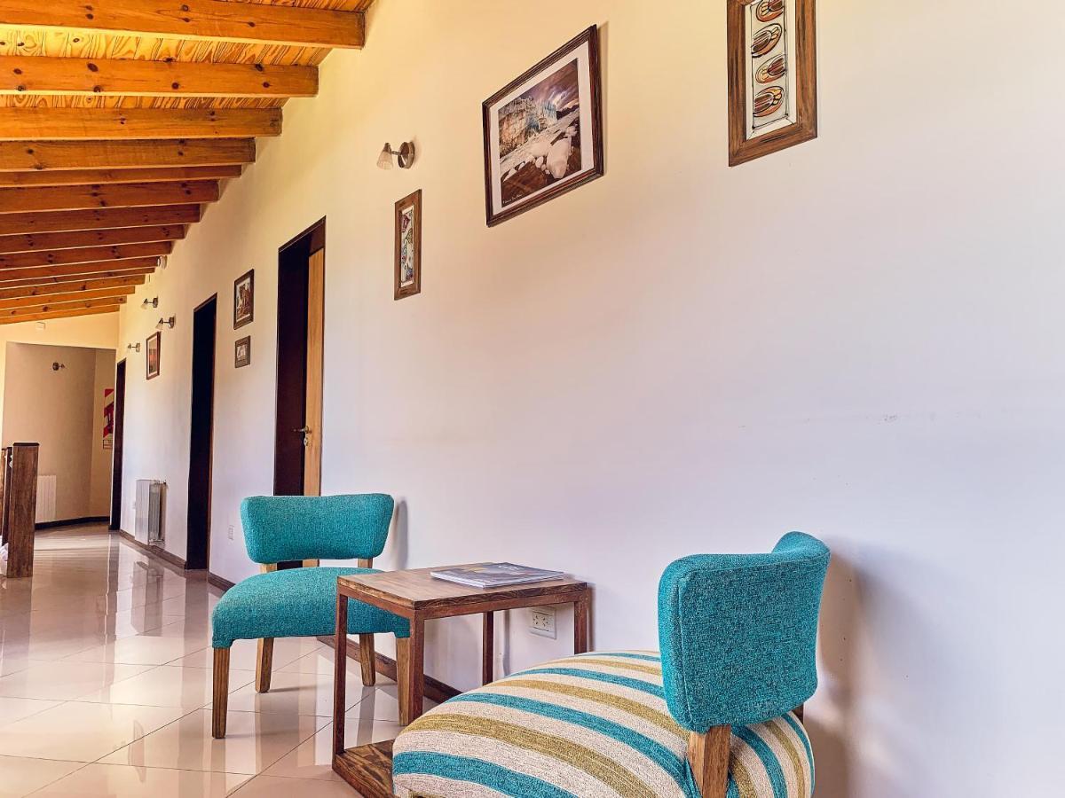 Hotel Cumbres Nevadas El Chalten Eksteriør bilde