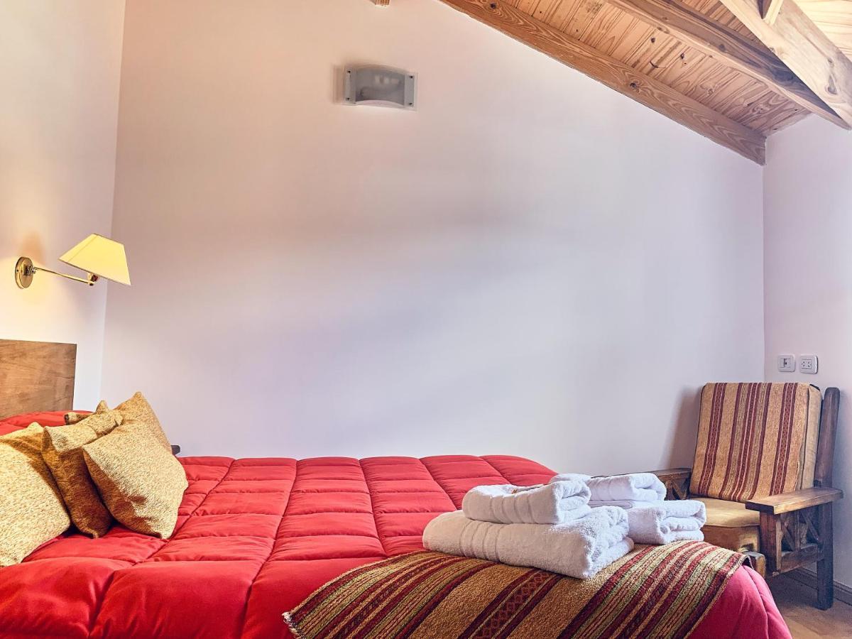 Hotel Cumbres Nevadas El Chalten Eksteriør bilde