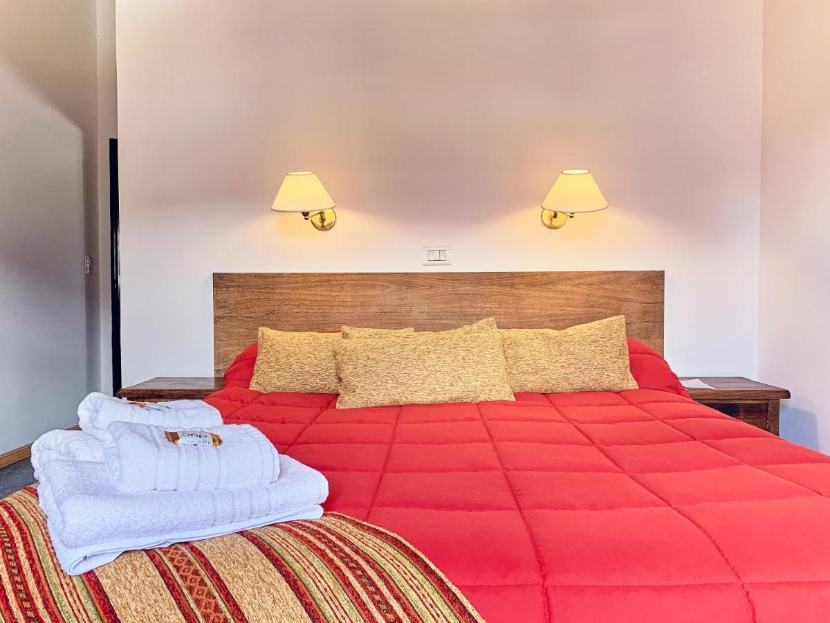 Hotel Cumbres Nevadas El Chalten Eksteriør bilde